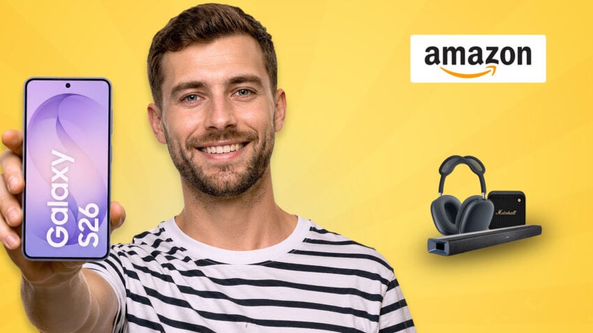 Amazon Angebote ab Mittwoch 10.6. - noch vor Prime Day