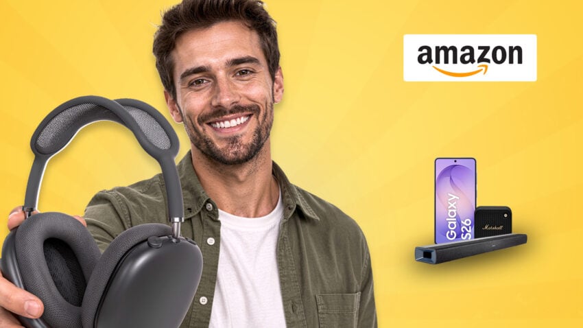 Amazon Angebote ab Freitag 12.6. - noch vor Prime Day