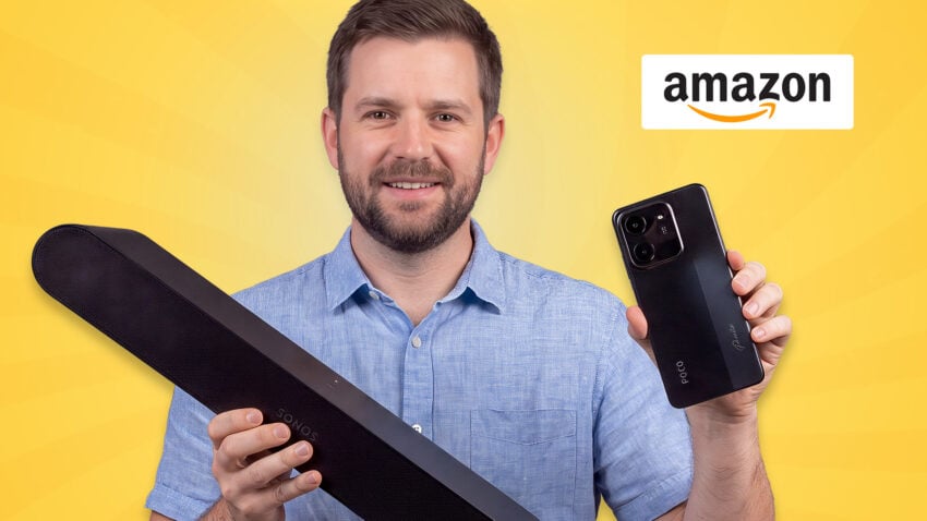 Amazon Angebote ab Freitag 3.7.