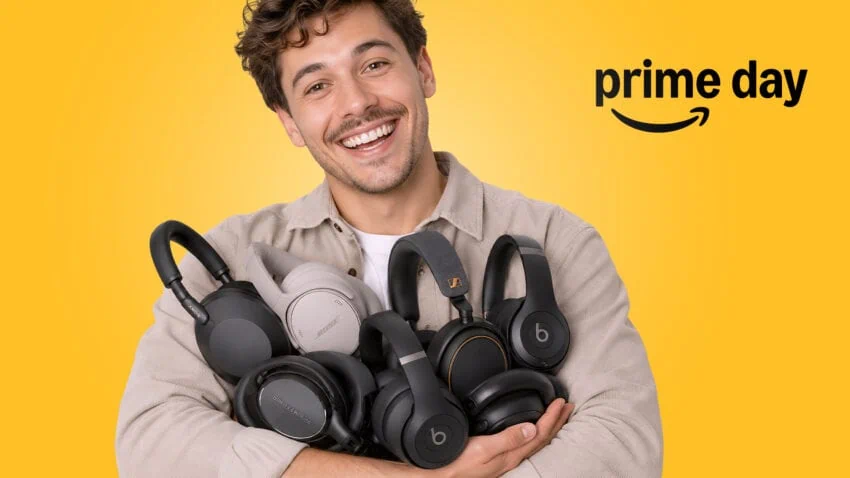 Amazon Prime Day Angebote Bluetooth Kopfhörer