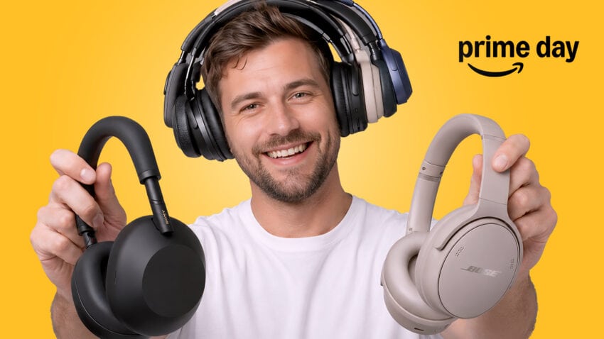 Amazon Prime Day Angebote Bluetooth Kopfhörer