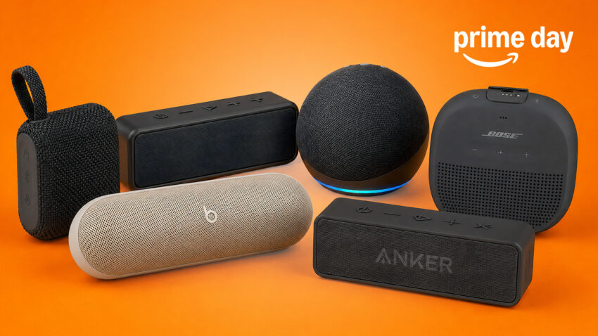 Amazon Prime Day Angebote Bluetooth Lautsprecher