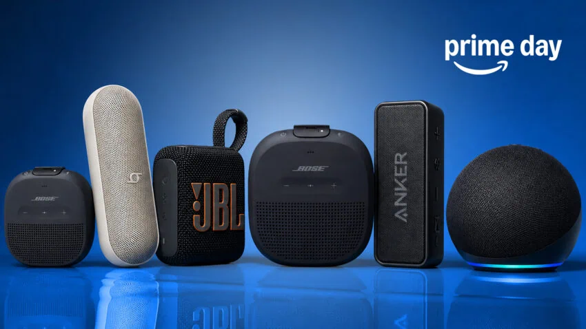 Amazon Prime Day Angebote Bluetooth Lautsprecher