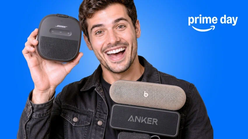 Amazon Prime Day Angebote Bluetooth Lautsprecher