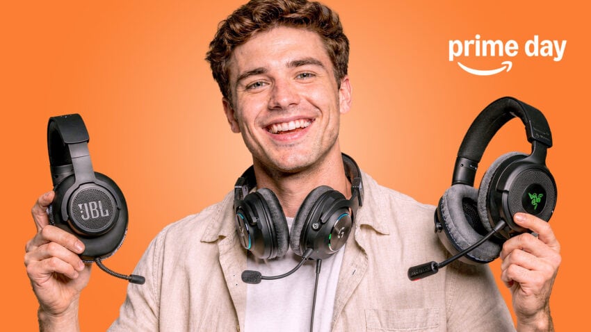 Amazon Prime Day Angebote Gaming Headset