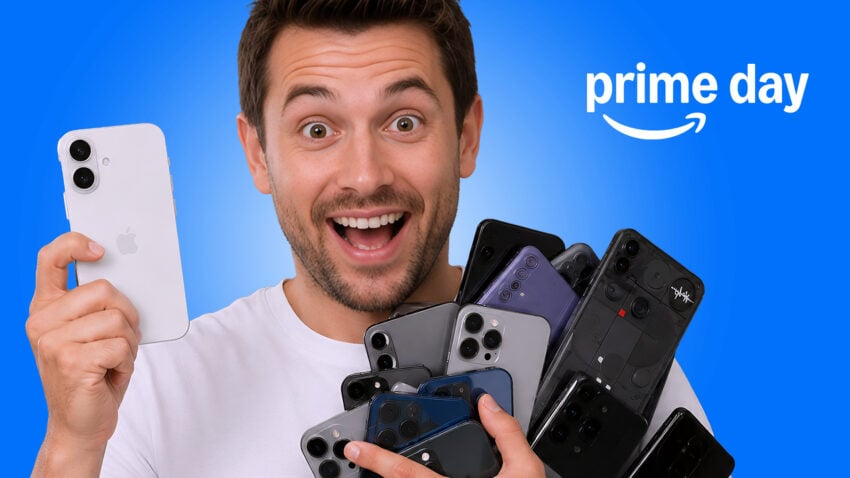 Amazon Prime Day Angebote Smartphones
