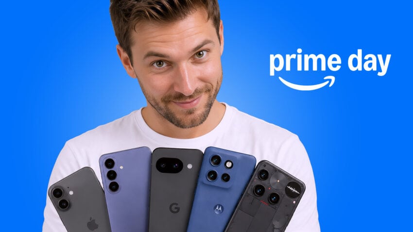 Amazon Prime Day Angebote Smartphones