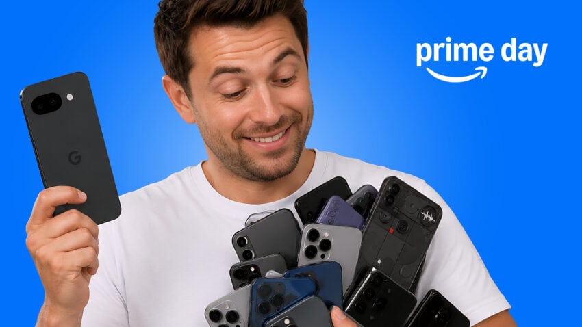 Amazon Prime Day Angebote Smartphones