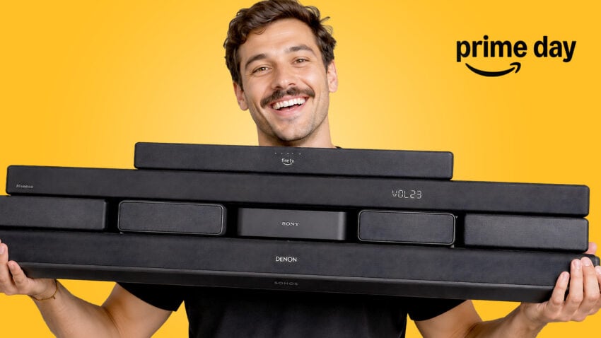 Amazon Prime Day Angebote Soundbars