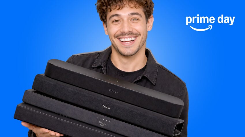 Amazon Prime Day Angebote Soundbars