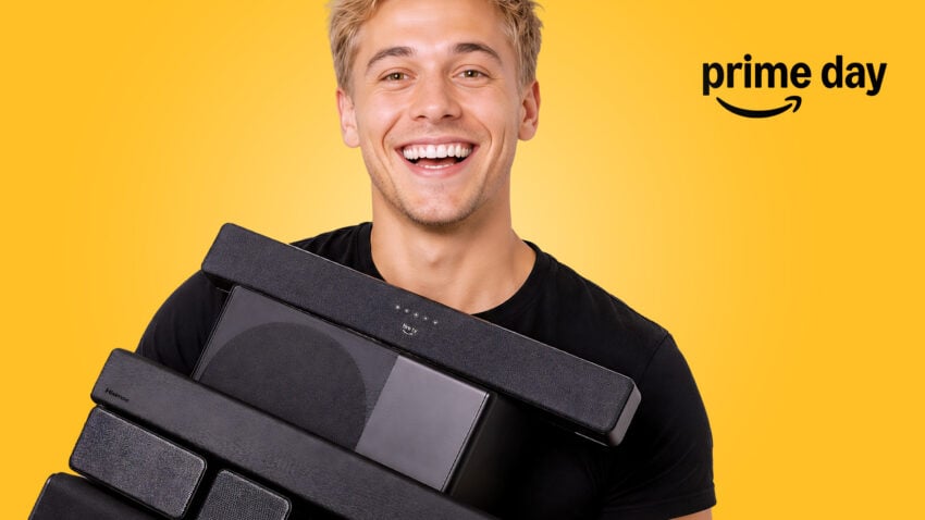 Amazon Prime Day Angebote Soundbars