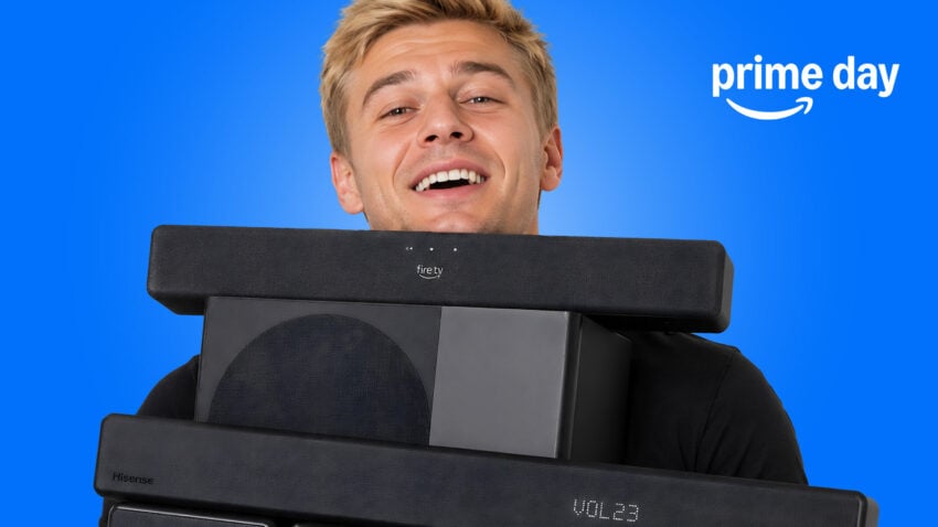 Amazon Prime Day Angebote Soundbars