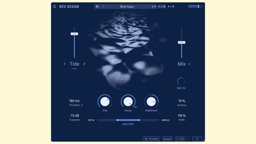 Arturia Rev OCEAN