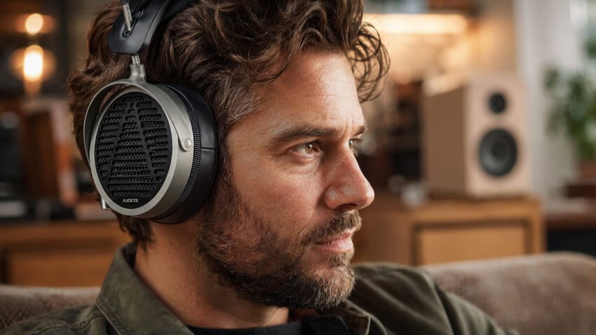 Audeze MM-520 Kopfhörer