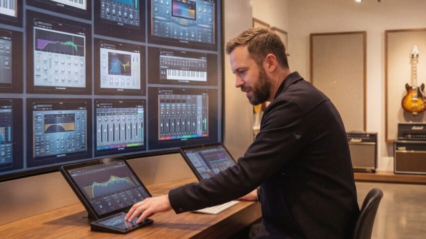 Audio Software Angebote Thomann