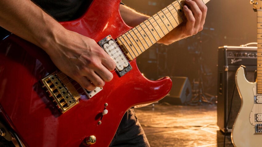 Charvel American Neo-Classic San Dimas Style 1 SD1 HH HT MPL