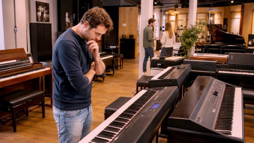 Keyboard & Digitalpiano Angebote bei Thomann Music Days