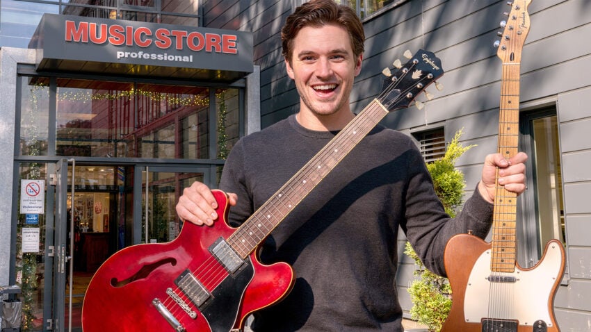 Music Store Angebote ab Mittwoch 3.6.