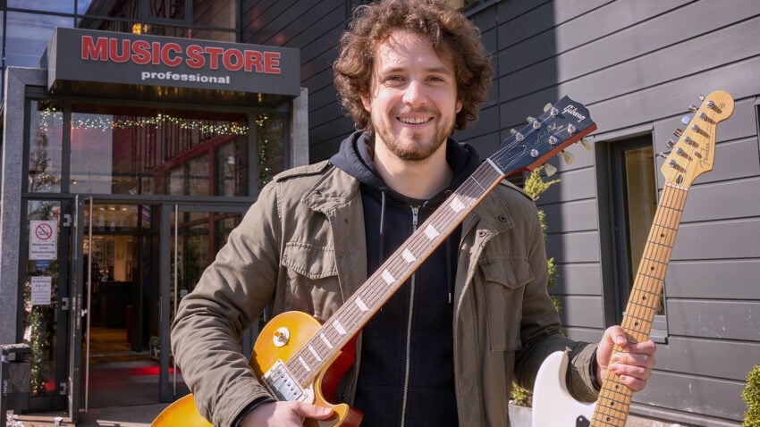 Music Store Angebote ab Mittwoch 10.6.