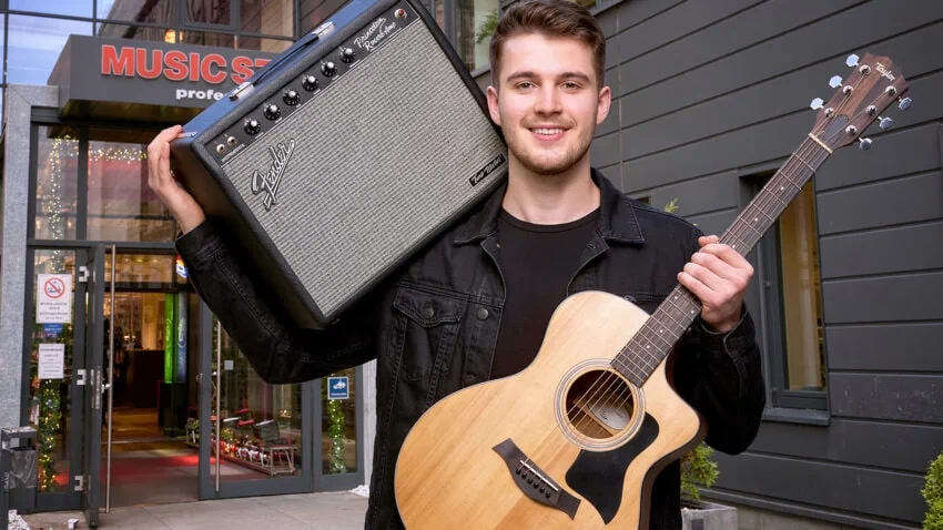Music Store Angebote ab Donnerstag 11.6.