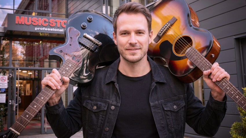 Music Store Angebote ab Samstag 13.6.