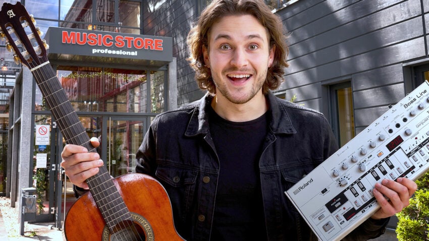 Music Store Angebote ab Mittwoch (17.6.)
