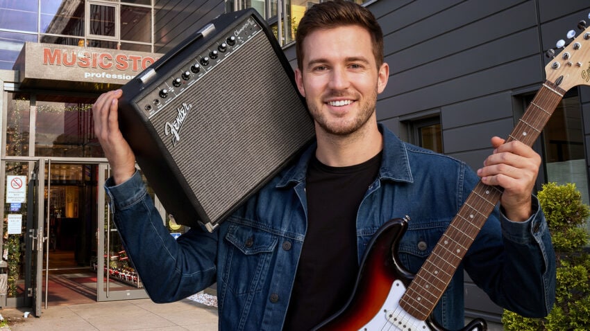 Music Store Angebote ab Donnerstag (18.6.)
