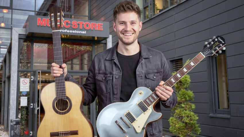 Music Store Angebote ab Mittwoch 1.7.