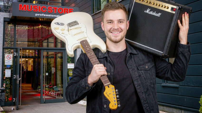 Music Store Angebote ab Samstag 4.7.
