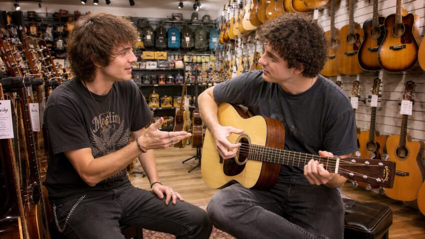Westerngitarre Angebote Thomann Music Days Deals