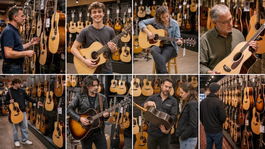 Westerngitarre Angebote Thomann Music Days Deals