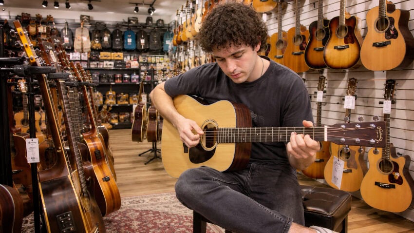 Westerngitarre Angebote Thomann Music Days Deals