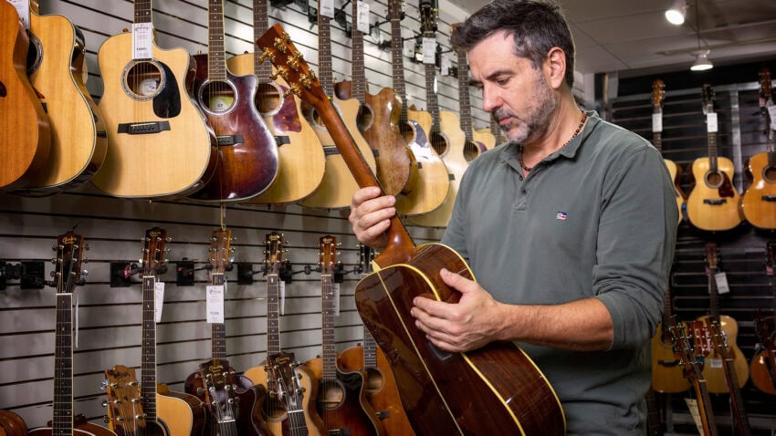 Westerngitarre Angebote Thomann Music Days Deals