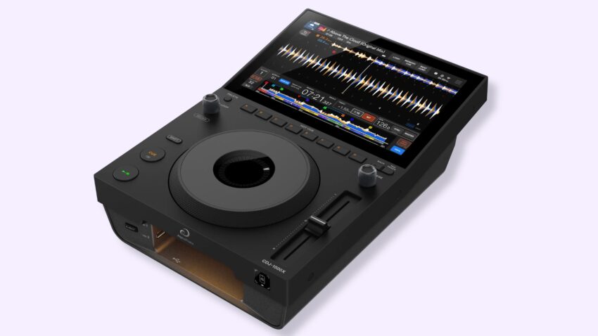 AlphaTheta CDJ-1500X