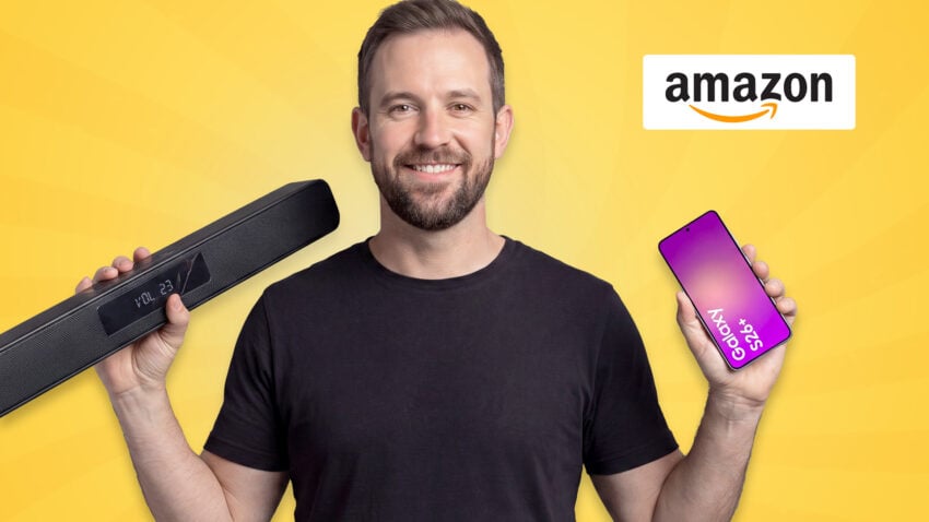 Amazon Angebote ab Dienstag 28.7.