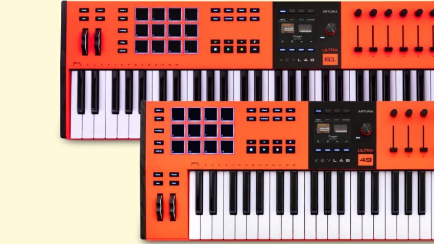 Arturia KeyLab mk3 ULTRA