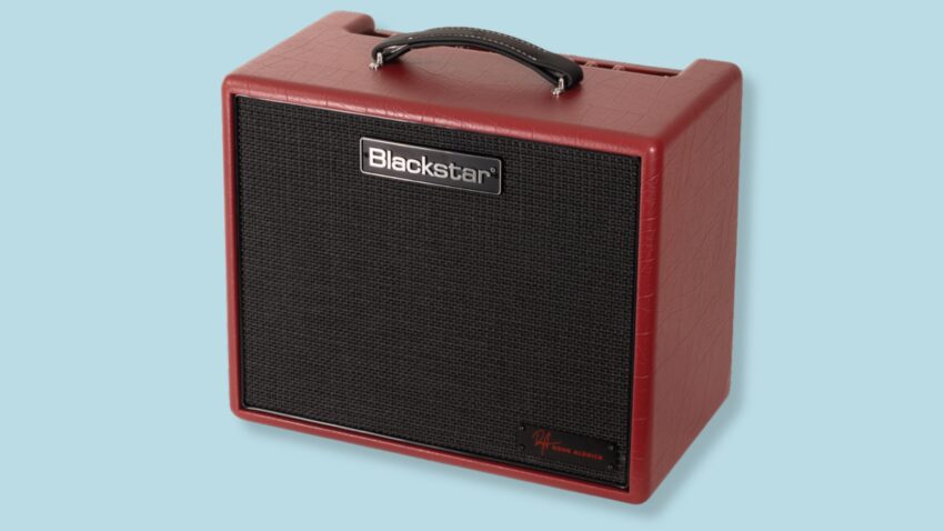 Blackstar DA5 Ruby Doug Aldrich Signature Combo