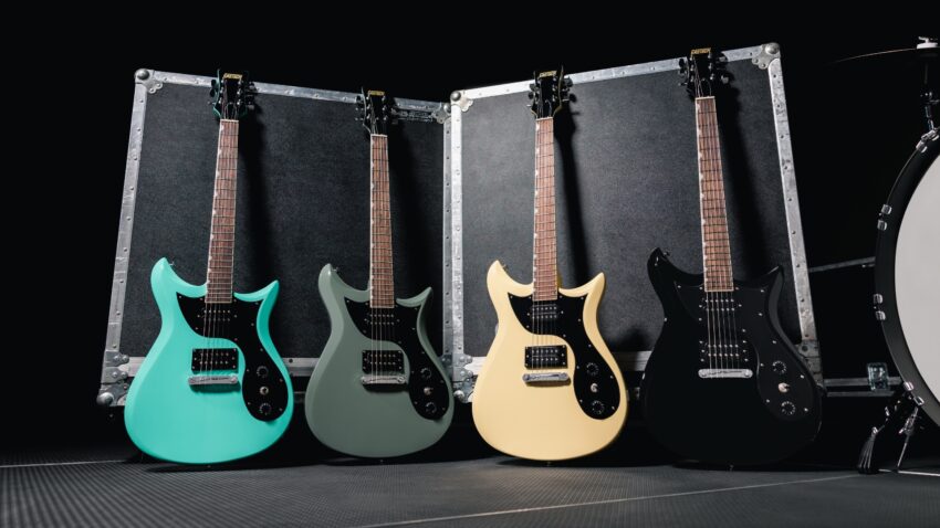 Gretsch Streamliner CVT