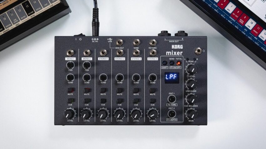 Korg NTS-4