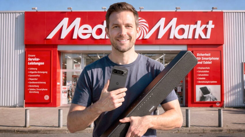 MediaMarkt Angebote ab Samstag 18.7.