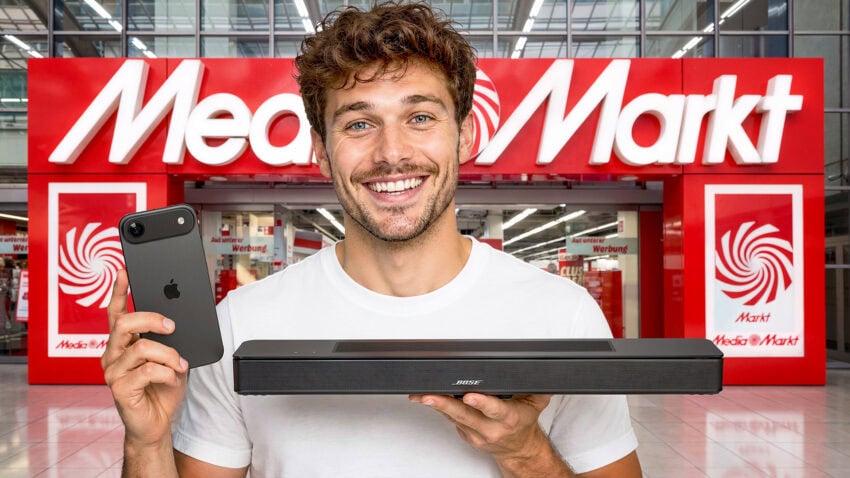 MediaMarkt Angebote ab Samstag 1.8.