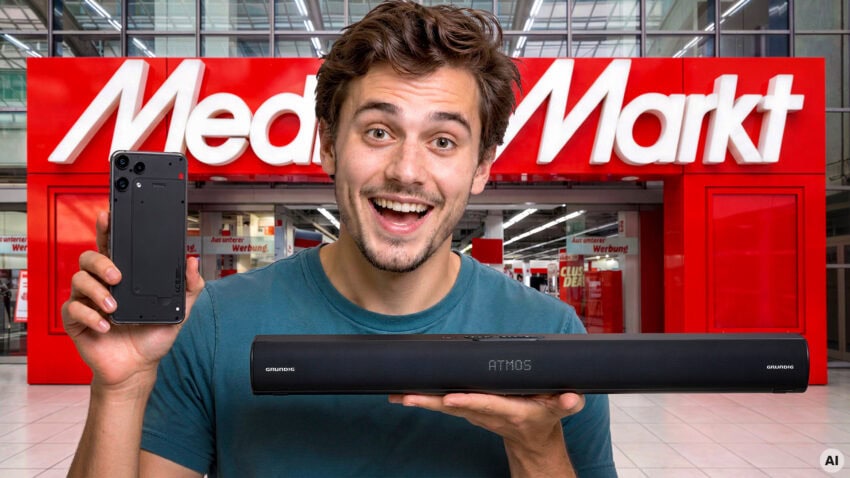 MediaMarkt Angebote ab Montag 3.8.