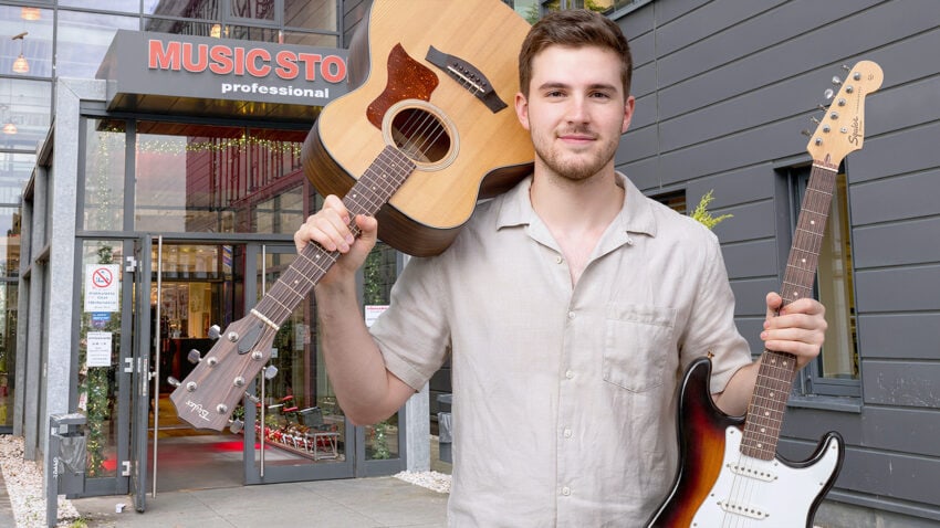 Music Store Angebote ab Donnerstag 9.7.