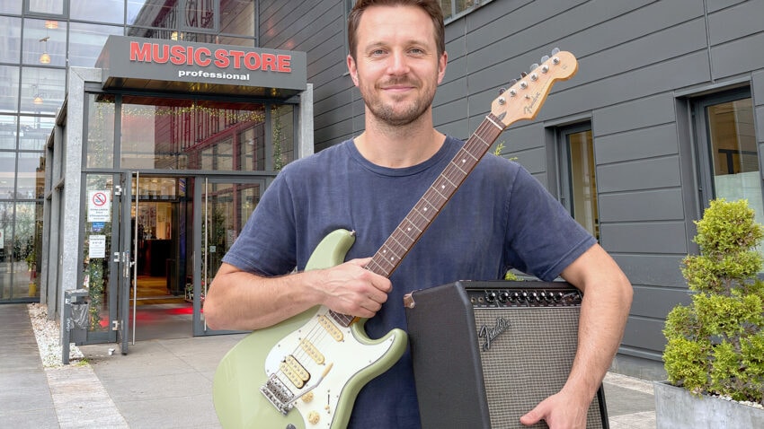 Music Store Angebote ab Donnerstag 16.7.