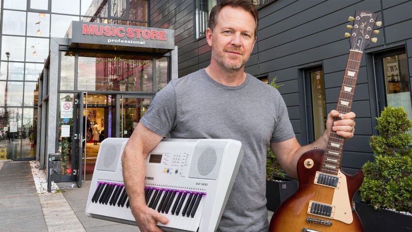 Music Store Angebote ab Samstag 18.7.