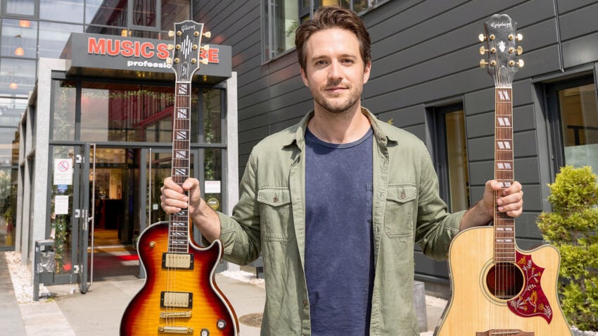 Music Store Angebote ab Mittwoch (22.7.)