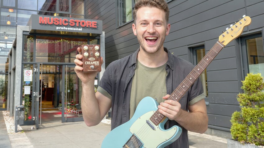 Music Store Angebote ab Donnerstag (23.7.)