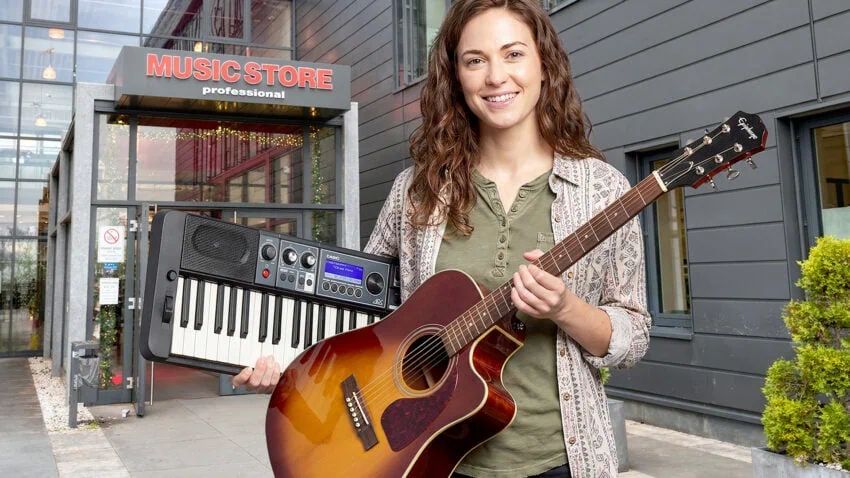Music Store Angebote ab Samstag (25.7.)