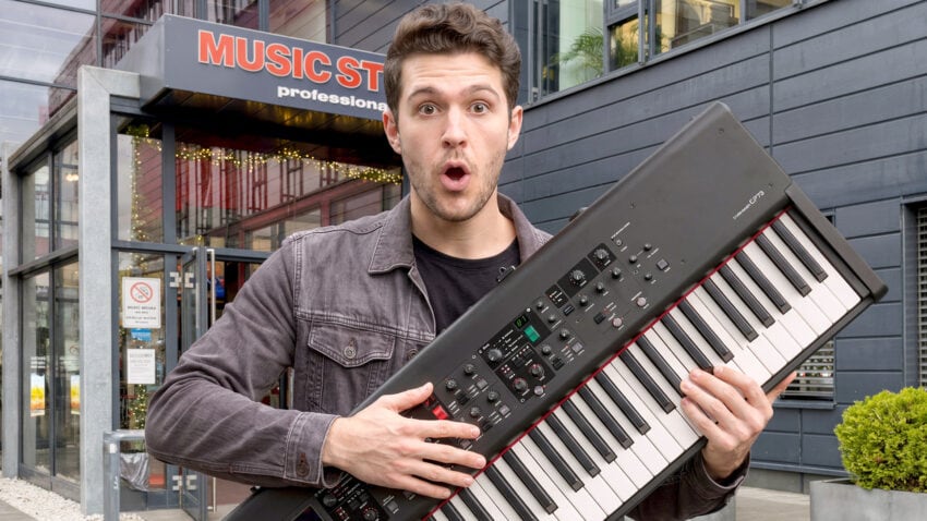 Music Store Angebote ab Freitag 3.7. Kopfhörer, Keyboard, Synthesizer, Digitalpiano