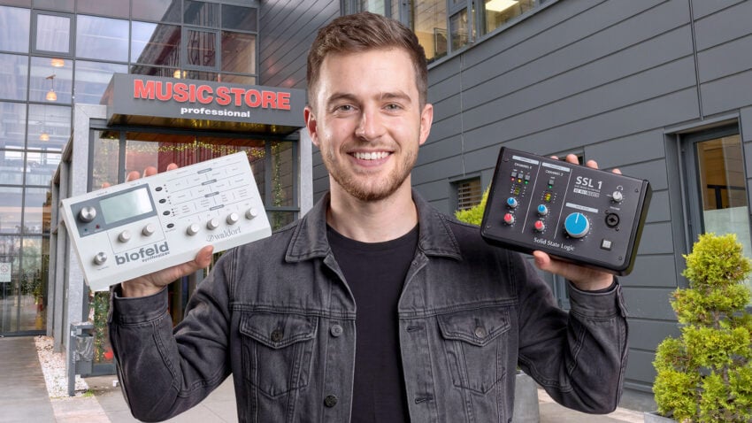 Music Store Angebote ab Sonntag 5.7. Kopfhörer, Keyboard, Synthesizer, Digitalpiano